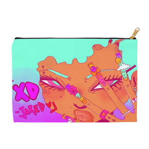 Open image in slideshow, [Wavy &amp; It] Accessory Pouches
