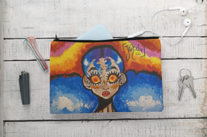 [HEAD IN THE CLOUDS] Accessory Pouch