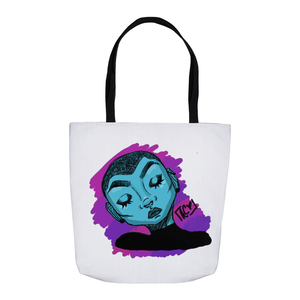 Open image in slideshow, [A Different Girl] Tote Bag
