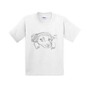 [LILAH] Youth T-Shirt (Youth Sizes)