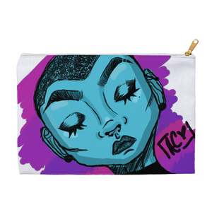 Open image in slideshow, [A Different Girl] Accessory Pouch

