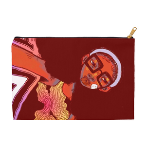 Open image in slideshow, [Way More Than A Penny For My Thoughts] Accessory Pouches
