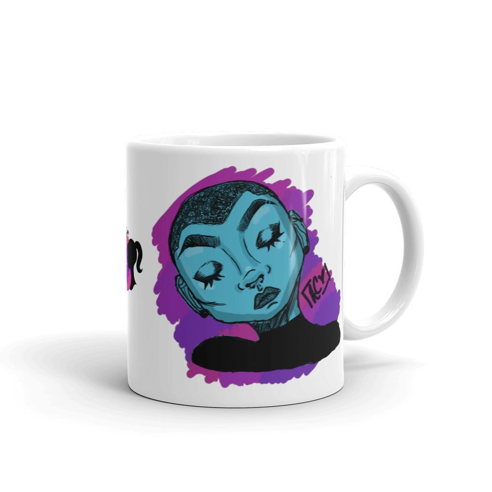 [A Different Girl] Coffee Mug