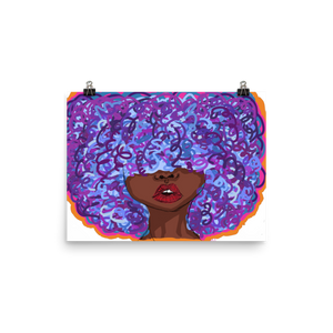 Open image in slideshow, [Big Hair, You Care] Poster
